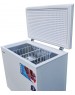 Морозильный ларь WILLMARK CF-250G (225л, до -24С, 2 корз.,стекл. крышка,гар.3 года)