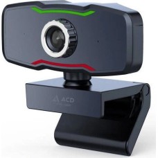 Веб-камера ACD UC500 (ACD-DS-UC500) USB2.0, 1920x1080, микрофон
