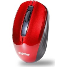 мышь SMARTBUY (SBM-332AG-R) ONE 332 красный