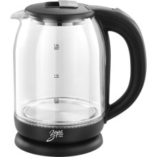 Чайник ЗАРЯ 258-04 стекло