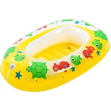 Лодочка для плавания BESTWAY Лодочка для плавания 102 х 69 см, от 3-6 лет, цвета микс 34037 1228879