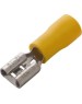 REXANT (08-0451) РПИ-М 6.0-(6.3)/РПИМ 5,5-6, 7.4 ММ 4-6 ММ2, ЖЕЛТАЯ