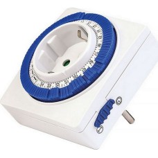 Таймер SMARTBUY (SBE-STM1) таймер механический, 3600Вт