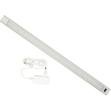 Светильник UNIEL (UL-00008285) ULI-F47-8W/4500K/DIM SENSOR IP20 SILVER