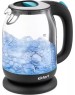 Чайник KITFORT КТ-654-1 1.7л. 2200Вт голубой