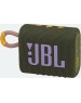 Колонка портативная JBL GO 3 GREEN (JBLGO3GRN) [ПИ]