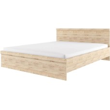 Кровать АНРЭКС OSKAR Кровать 160, цвет дуб Санремо