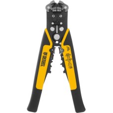 Щипцы DENZEL Щипцы для зачистки электропроводов 0,2-6 мм2, функция обрезания проводов 17742