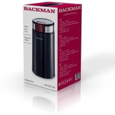 Кофемолка BACKMAN BM-CGR 604