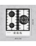 Варочная панель газовая ZIGMUND & SHTAIN M234W