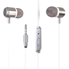Наушники MORE CHOICE (4610196408939) G51 White