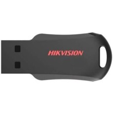 HIKVISION Флеш Диск 64GB M200R HS-USB-M200R/64G USB2.0 черный