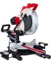 Пила торцовочная EDON CMS-305/2000 черный/красный 17997 2000Вт, 305мм