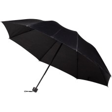 РЫЖИЙ КОТ Зонт механический складной BASIC, 100 см (полиэстер) (107552)