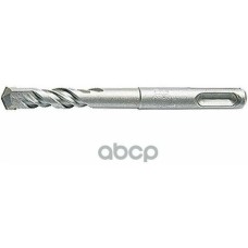 Бур MATRIX Бур по бетону, 6 x 160 мм, SDS Plus 71016