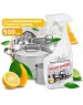 Моющее средство CLEAN&GREEN CG8124 Metal Polish для изделий из нержавеющей стали (триггер) 500 мл
