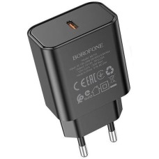 СЗУ BOROFONE (6974443387957) BA71A Black