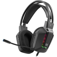 Наушники DEFENDER (62340) GOTHIC черный