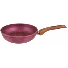 Сковорода ТРАДИЦИЯ ТР2241И а/пр литая 24см Рубин