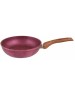 Сковорода ТРАДИЦИЯ ТР2241И а/пр литая 24см Рубин