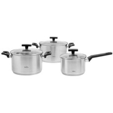 Набор кастрюль LARA LR02-133
