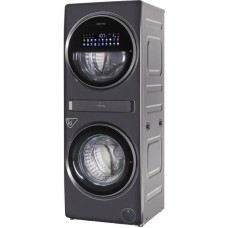 Стиральная машина c сушкой HIBERG TOWER i-DD 107-612 Sd