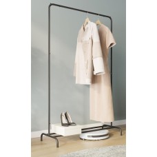 Вешалка напольная ЗМИ ВГА Радуга 1 ВГАР1Ч черный