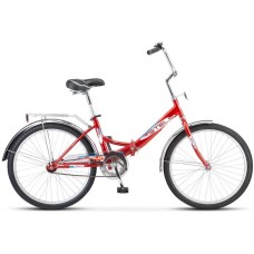 Велосипед STELS Pilot 710 24 С *EP00005960*X0000001380 красный