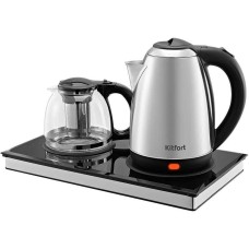KITFORT Чайный набор КТ-6779, 1.8л, металл