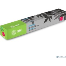 CACTUS TK-8115C Тонер-картридж для Kyocera EcoSys-M8124/EcoSys-M8130, (6000k), cyan