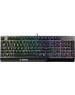 Клавиатура MSI Клавиатура GAMING BLACK RUS VIGOR GK30