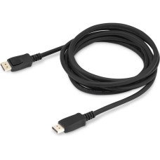 BURO Кабель аудио-видео V1.4, DisplayPort (m) - DisplayPort (m), ver 1.4, 5м, черный [bhp-dpp-1.4-5]