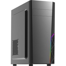 Корпус для ПК ZALMAN Корпус ATX T8, Midi-Tower, без БП, черный