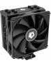 ID-COOLING Вентилятор для процессора SE-224-XTS-BLACK черный (Soc-AM4/AM5/115x/1200/1700, Al+Cu, PWM 1500rpm, 28.9 dB, 120mm, 4 pin,220Wt)