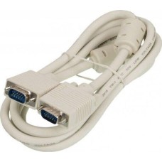 NINGBO Кабель SVGA CAB016S-06F, VGA (m) - VGA (m), ферритовый фильтр , 1.8м