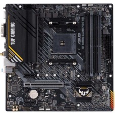 Материнская плата ASUS Материнская плата TUF GAMING A520M-PLUS WIFI, Socket AM4, AMD A520, mATX, Ret