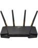 ASUS Wi-Fi роутер TUF-AX4200, Wi-Fi 6, AX4200, 2.4/5ГГц, 4 LAN, черный
