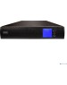 PowerCom Sentinel SNT-2000 ИБП {Online, 2000VA / 2000W, Rack/Tower, IEC, LCD, RS-232/USB, SNMPslot} (1456284)