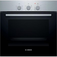 BOSCH Духовой шкаф Электрический HBF011BR0Q нержавеющая сталь