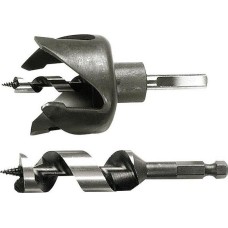 Набор инструмента MATRIX Набор для установки врезных замков, 22 мм х 54 мм Professional 70492