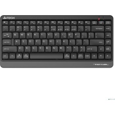 A4TECH Клавиатура Fstyler FBK11 черный/серый USB беспроводная BT/Radio slim [1595334]