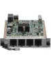 HUAWEI Интерфейсная SIC плата для маршрутизаторов с поддержкой Voice функционала AR01SVB4XA 03020XJU