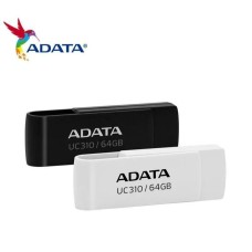 A-DATA Флеш Диск 64GB UC310 UC310-64G-RWH USB3.2 белый