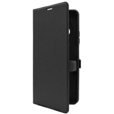 BORASCO Чехол (флип-кейс) Book Case, для Xiaomi Redmi 14C/Poco C75, черный [73699]