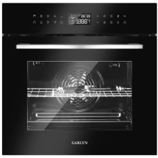 GARLYN Духовой шкаф GBO-1000, черный