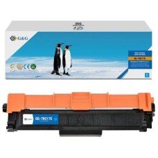 Картридж G&G Картридж GG-TN217C, TN-217C, голубой / GG-TN217C