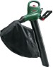Воздуходувка-пылесос BOSCH Воздуходувка-пылесос UniversalGardenTidy 3000, зеленый [06008b1001]