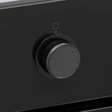 KRONA Духовой шкаф электрический Lyra 45, 45л, дверца с 2 стеклами, черный