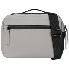 GASTON LUGA Сумка на плечо Däsh Box Bag. Цвет: бежевый