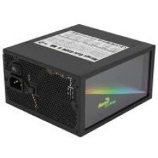Блок питания AEROCOOL Блок питания ATX12V Ver. 2.52 650W 80+Gold, APFC, 120mm fan, ARGB, 24pin, 2x(4+4)pin, 2xPCI-E, 3xMolex, 6xSATA, Mirage Gold 650W Fully Modular 4711099472581